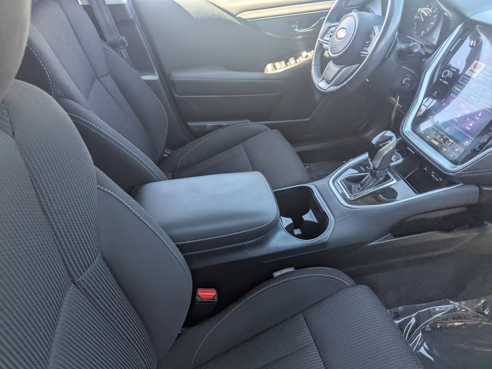 Certified 2022 Subaru Legacy Premium image 11