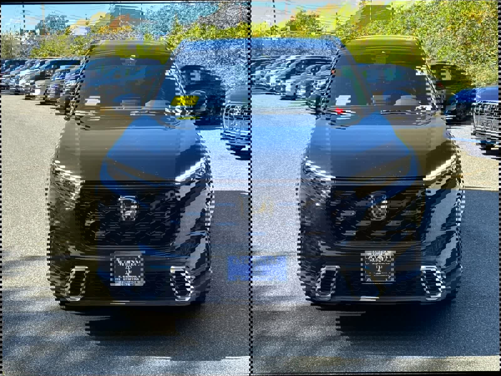 Certified 2023 Honda CR-V Sport Touring image 42