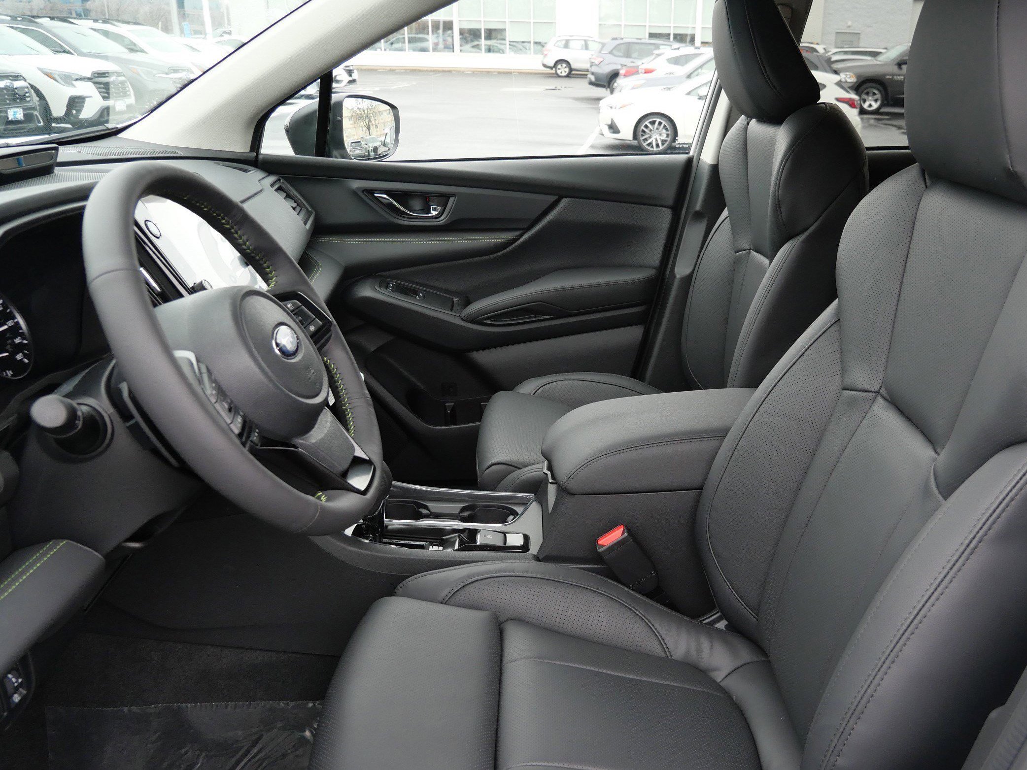 New 2026 Subaru Ascent Bronze Edition image 5