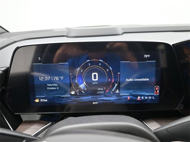 New 2026 Chevrolet Tahoe LT w/ Comfort Package image 6