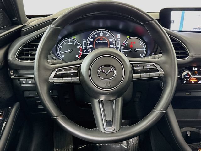 Used 2021 MAZDA MAZDA3 Hatchback w/Premium Plus Pkg AWD/4WD image 13