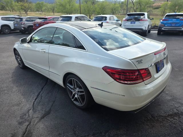 Used 2014 Mercedes-Benz E 350 Coupe w/ Premium 1 Package image 5