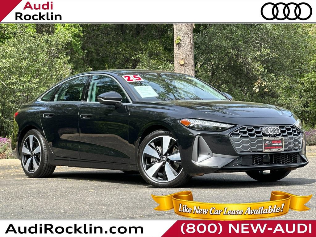 Used 2025 Audi A5 2.0T Premium w/ Premium Plus