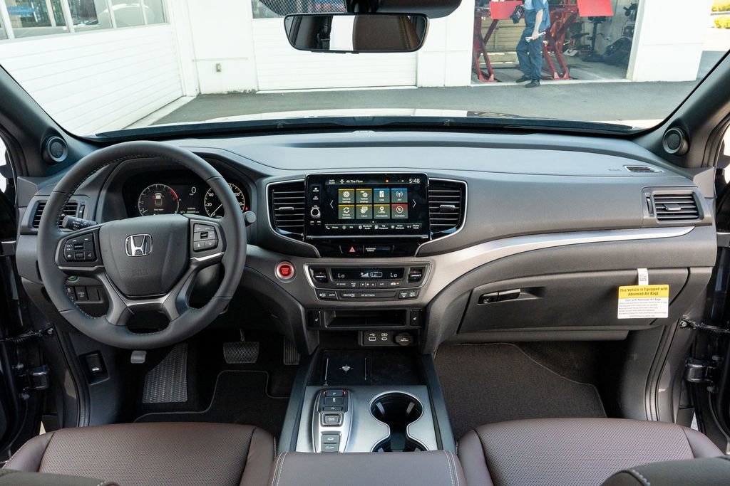 New 2026 Honda Ridgeline RTL image 18
