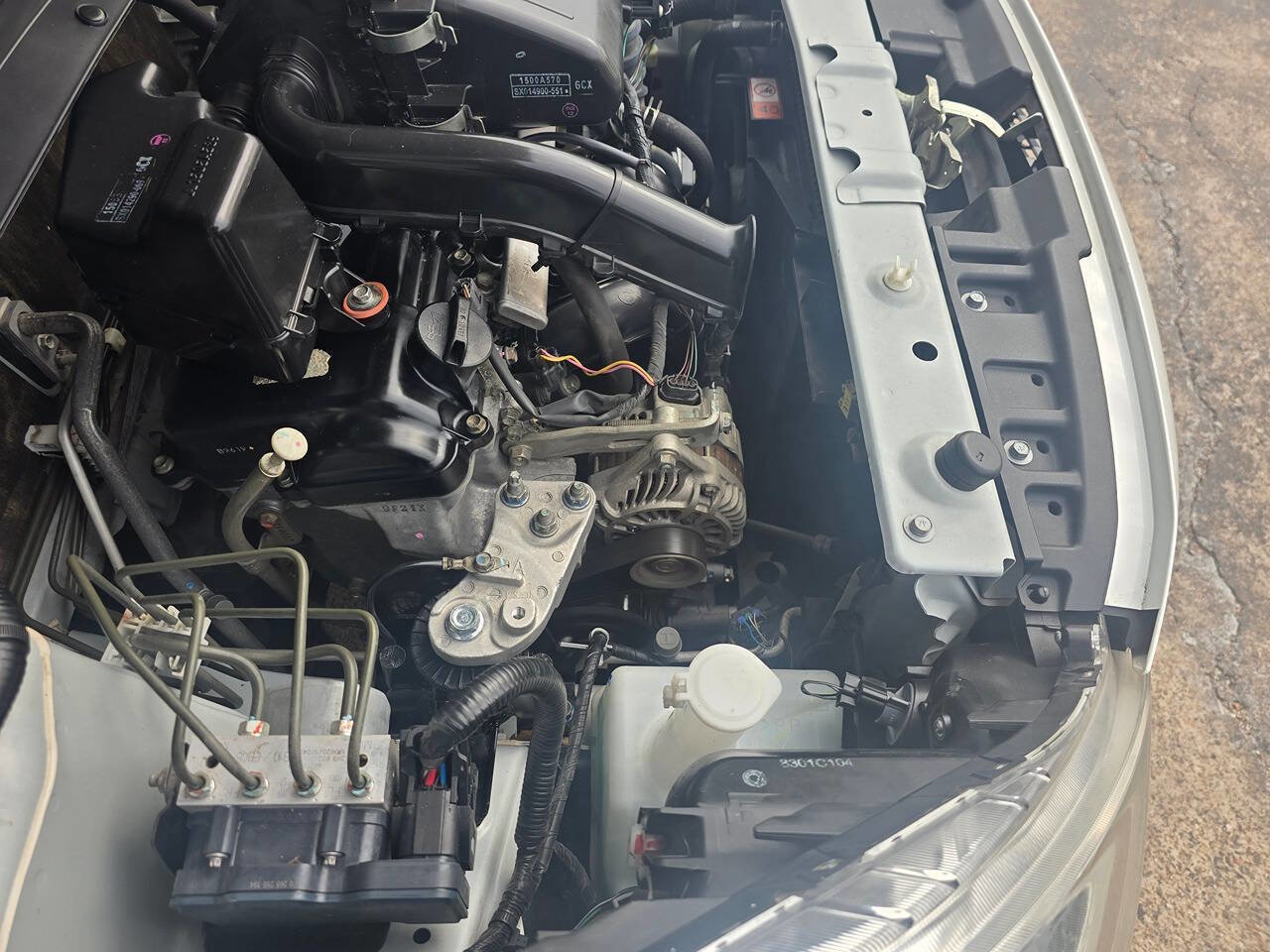 Used 2019 Mitsubishi Mirage ES image 56