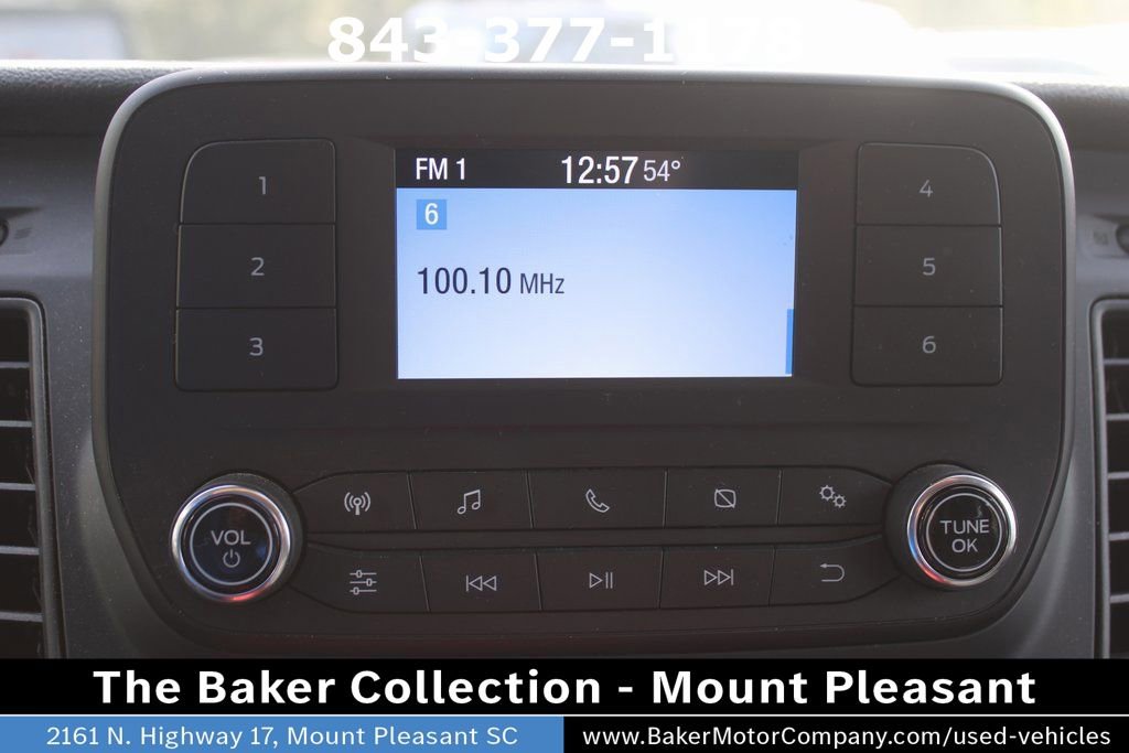 Used 2024 Ford Transit 250 Low Roof w/ Exterior Upgrade Package image 45