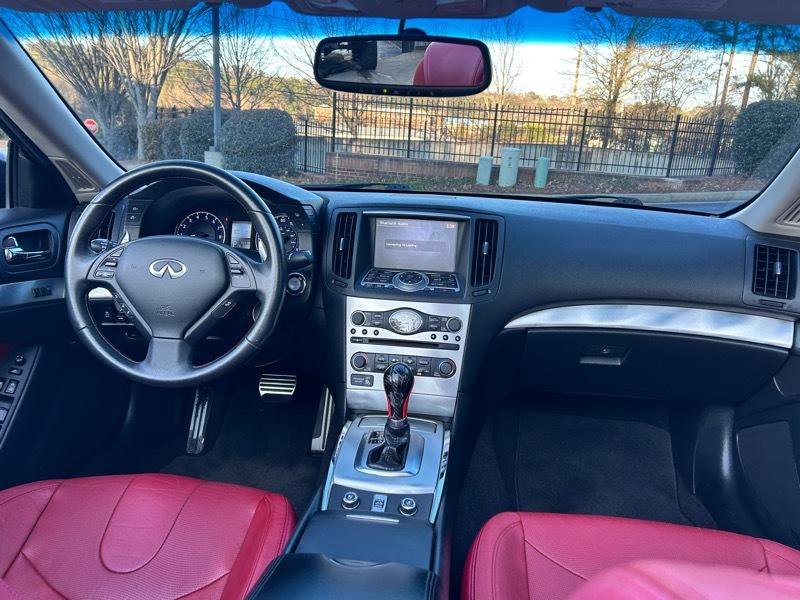 Used 2013 INFINITI G37 IPL image 24