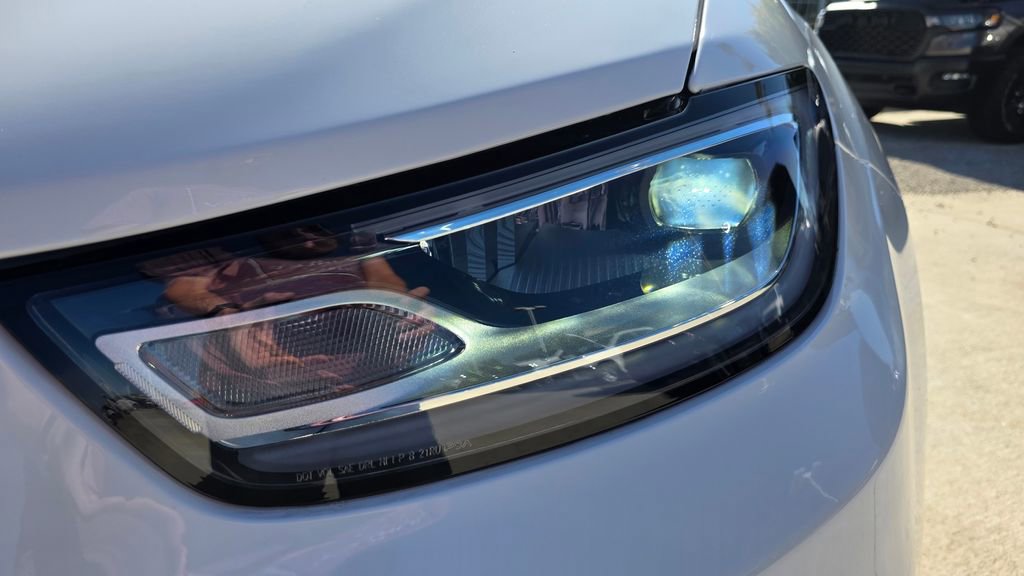 New 2026 Chrysler Pacifica Pinnacle image 9