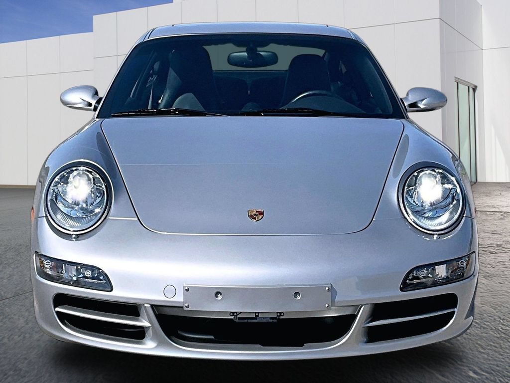 Used 2007 Porsche 911 Carrera 4S AWD/4WD image 10