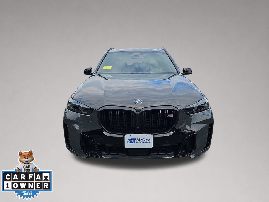 Certified 2024 BMW X5 M60i AWD/4WD image 9