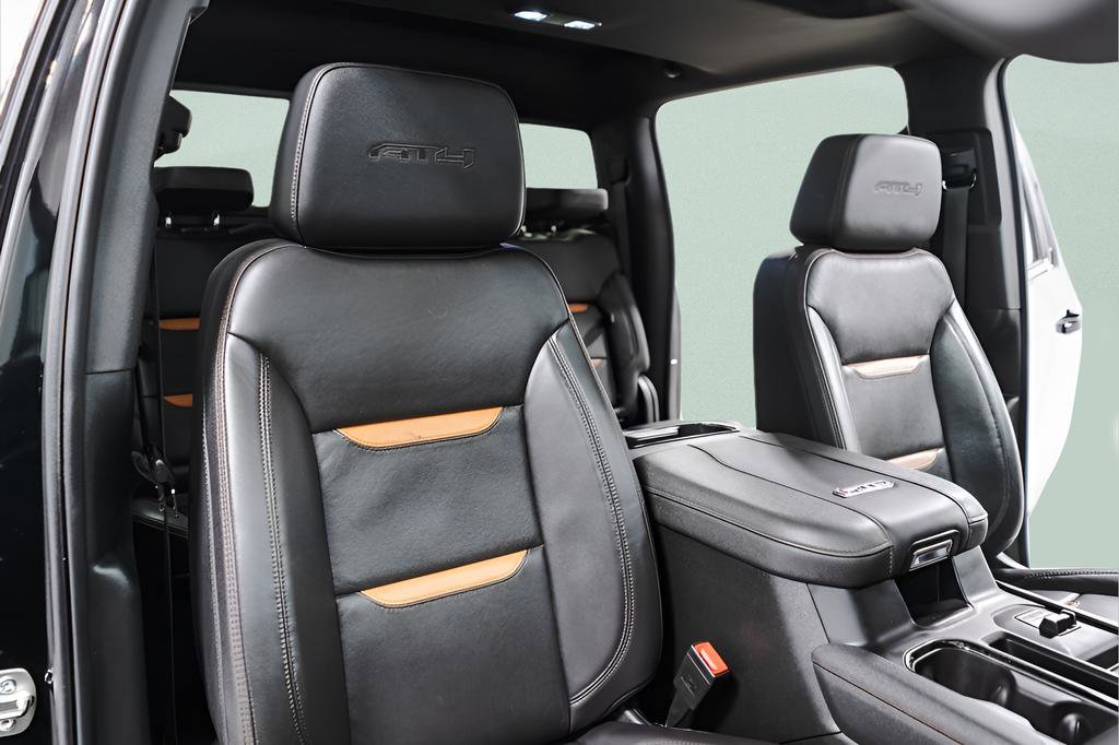 Used 2025 GMC Sierra 2500 AT4 w/ AT4 Premium Plus Package image 36