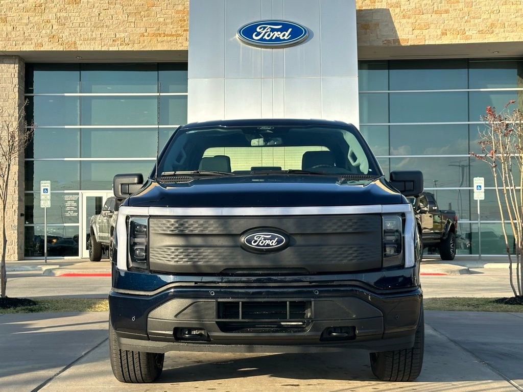 New 2025 Ford F150 Lightning Flash image 33