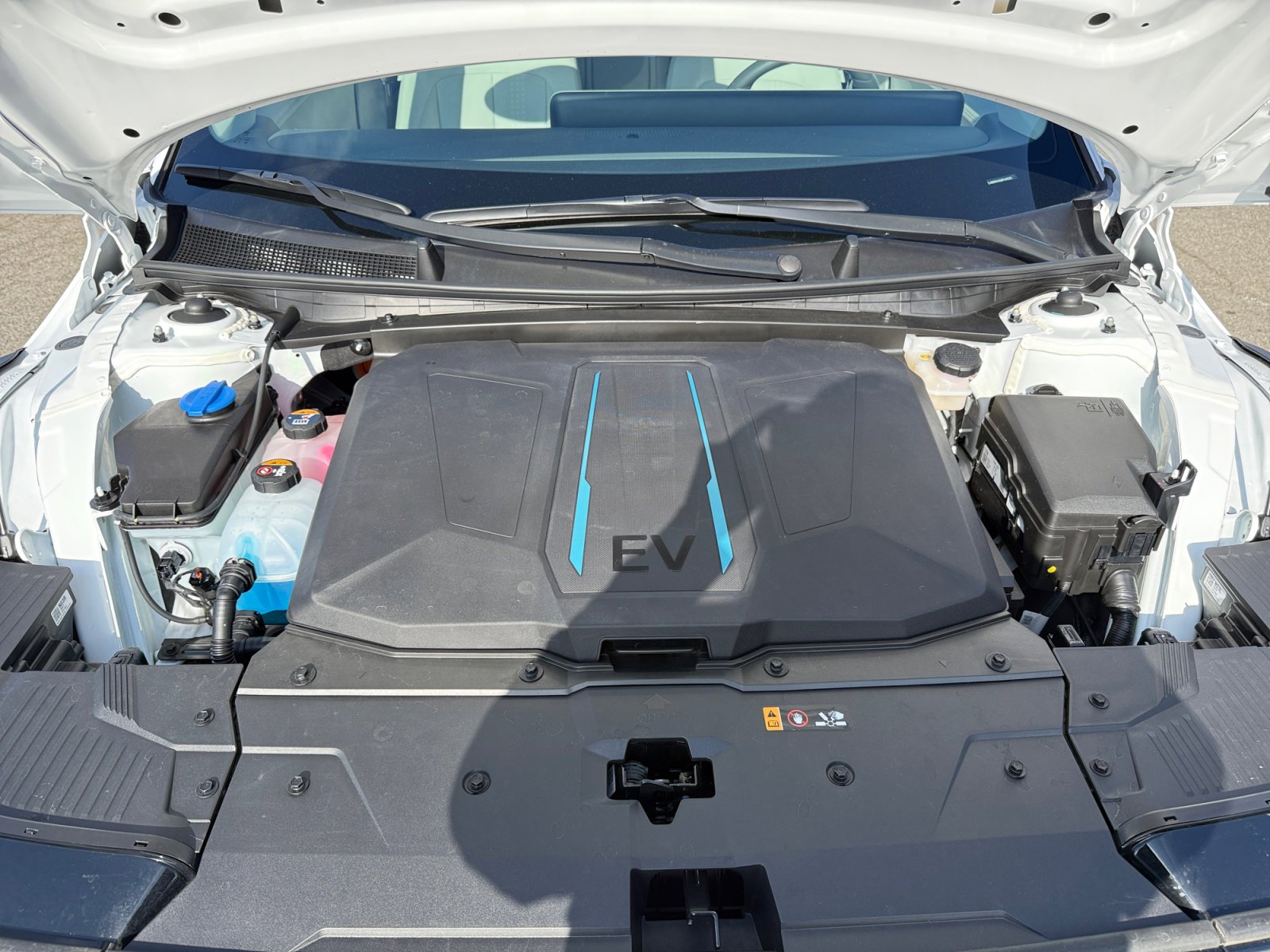 Certified 2023 Hyundai Ioniq 5 SEL w/ Cargo Package image 20