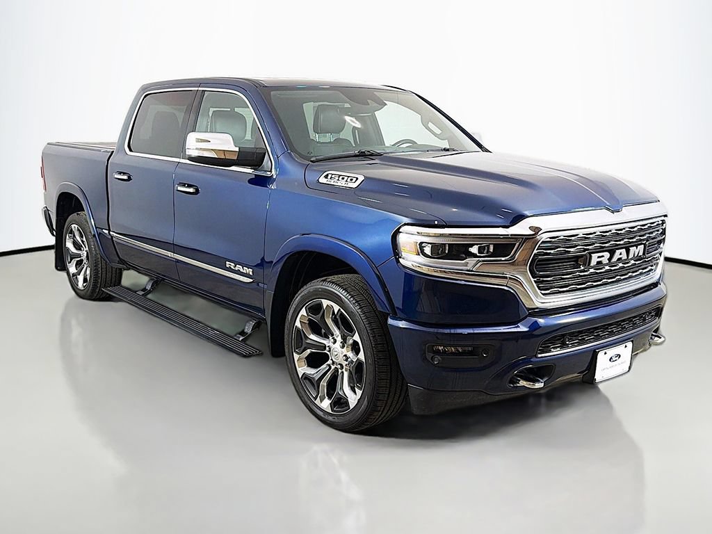 Used 2022 RAM 1500 Limited w/ Body-Colour Bumper Group AWD/4WD image 44