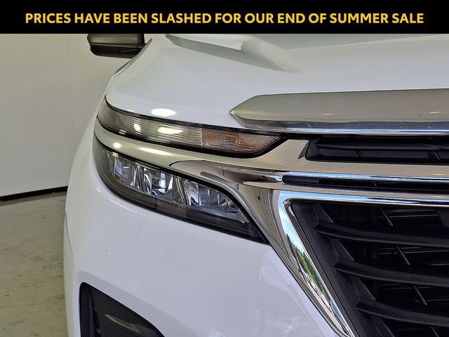 Used 2022 Chevrolet Equinox LS AWD/4WD image 10