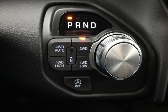 New 2027 RAM 1500 Laramie w/ Night Edition AWD/4WD image 11
