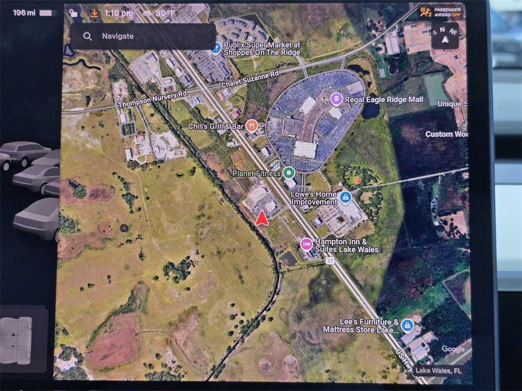 Used 2021 Tesla Model 3 Performance image 28