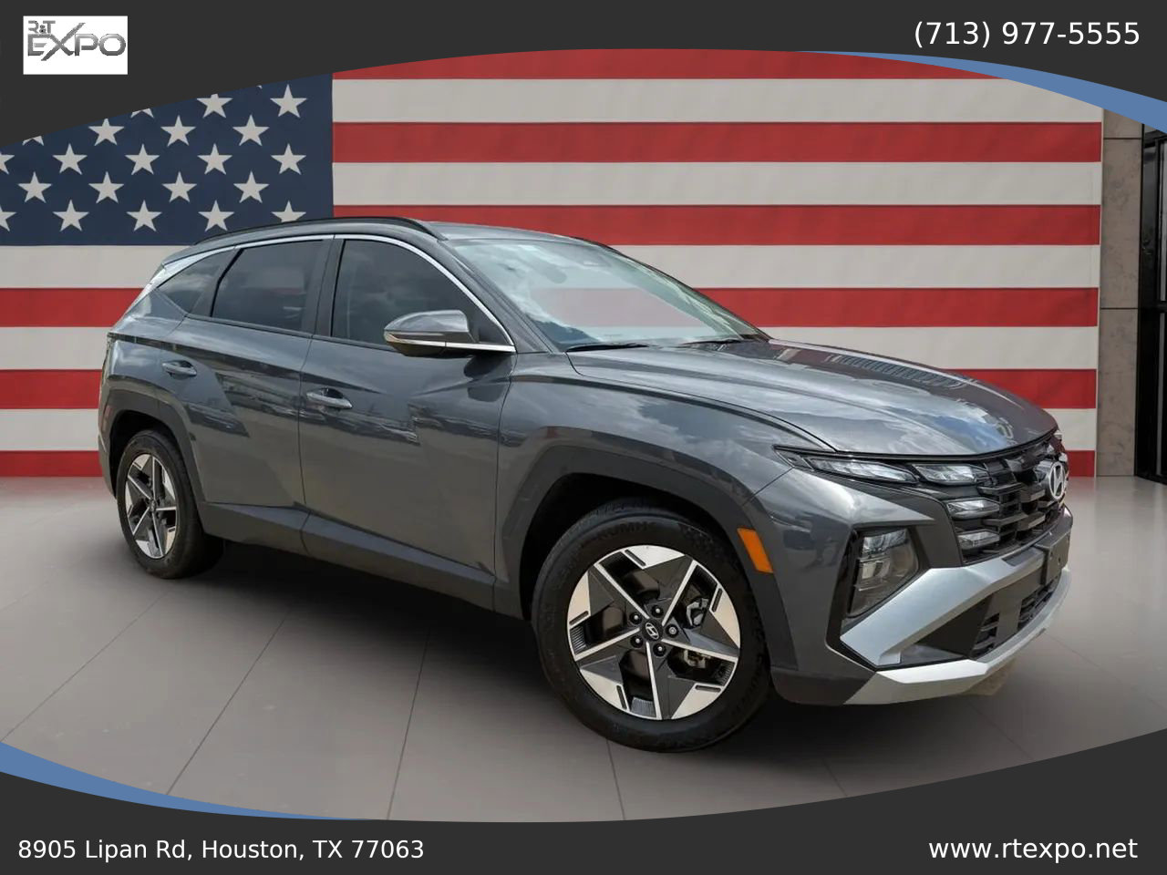 Used 2025 Hyundai Tucson SEL image 1