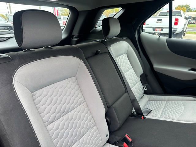 Used 2018 Chevrolet Equinox LS w/ LPO, Floor Liner Package image 21