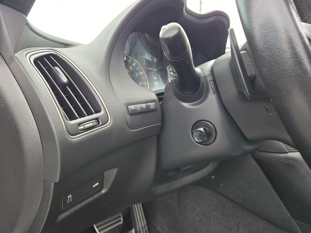 Used 2022 INFINITI Q50 Red Sport 400 image 25