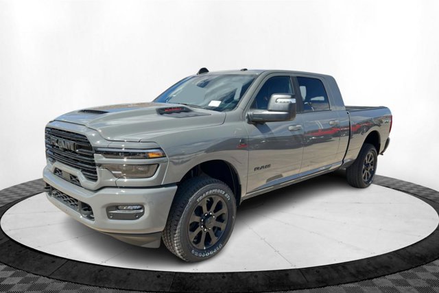 New 2026 RAM 3500 Laramie w/ Night Edition image 1