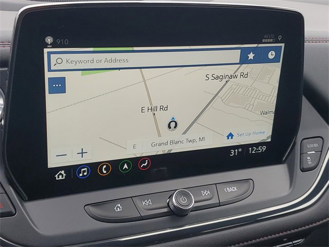 Certified 2024 Chevrolet Blazer RS image 26