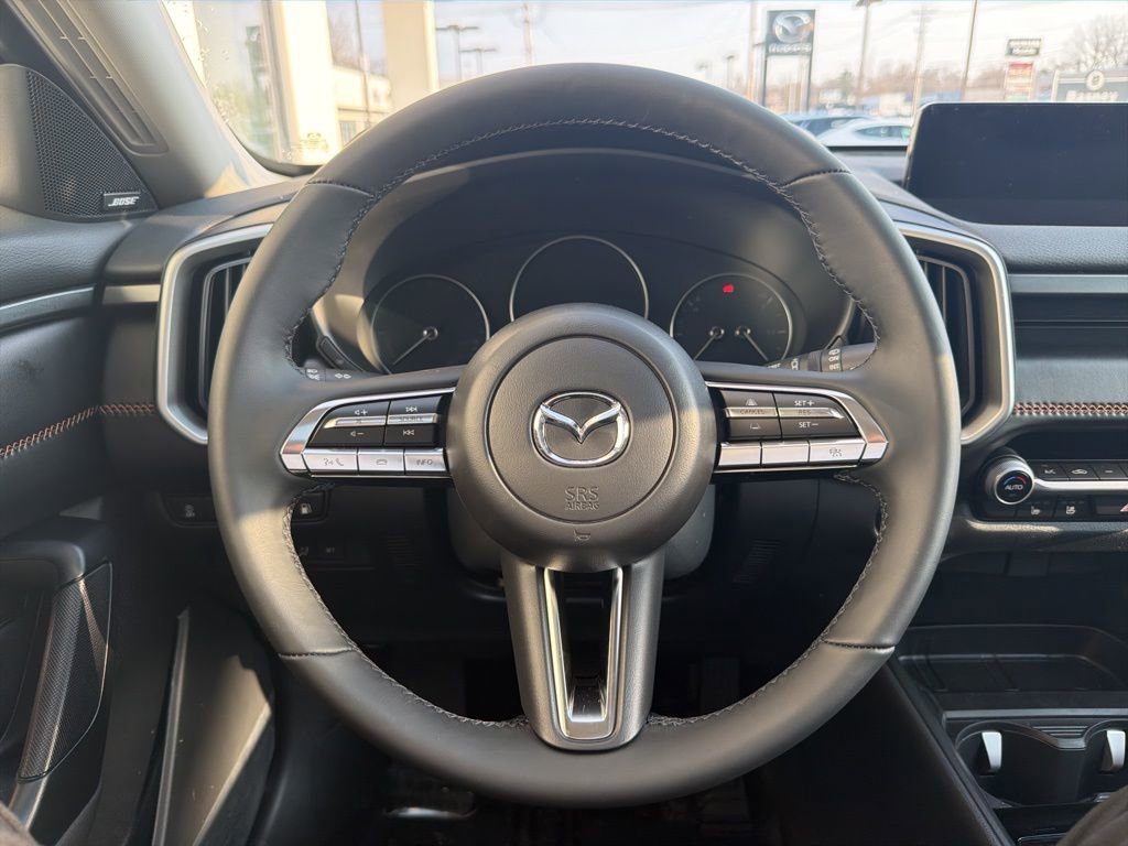 New 2026 MAZDA CX-50 AWD 2.5 Hybrid w/ Cargo Package image 29