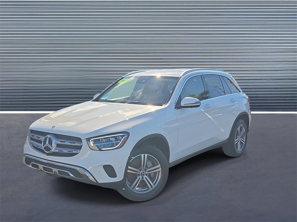 Used 2022 Mercedes-Benz GLC 300
