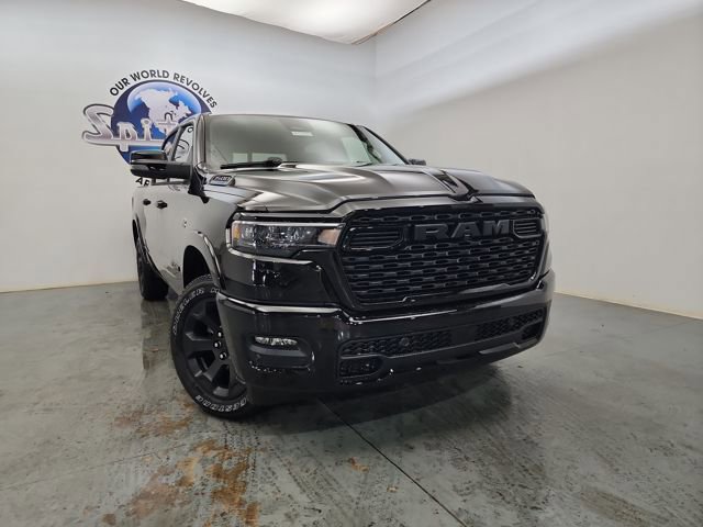 New 2026 RAM 1500 4x4 Crew Cab image 3