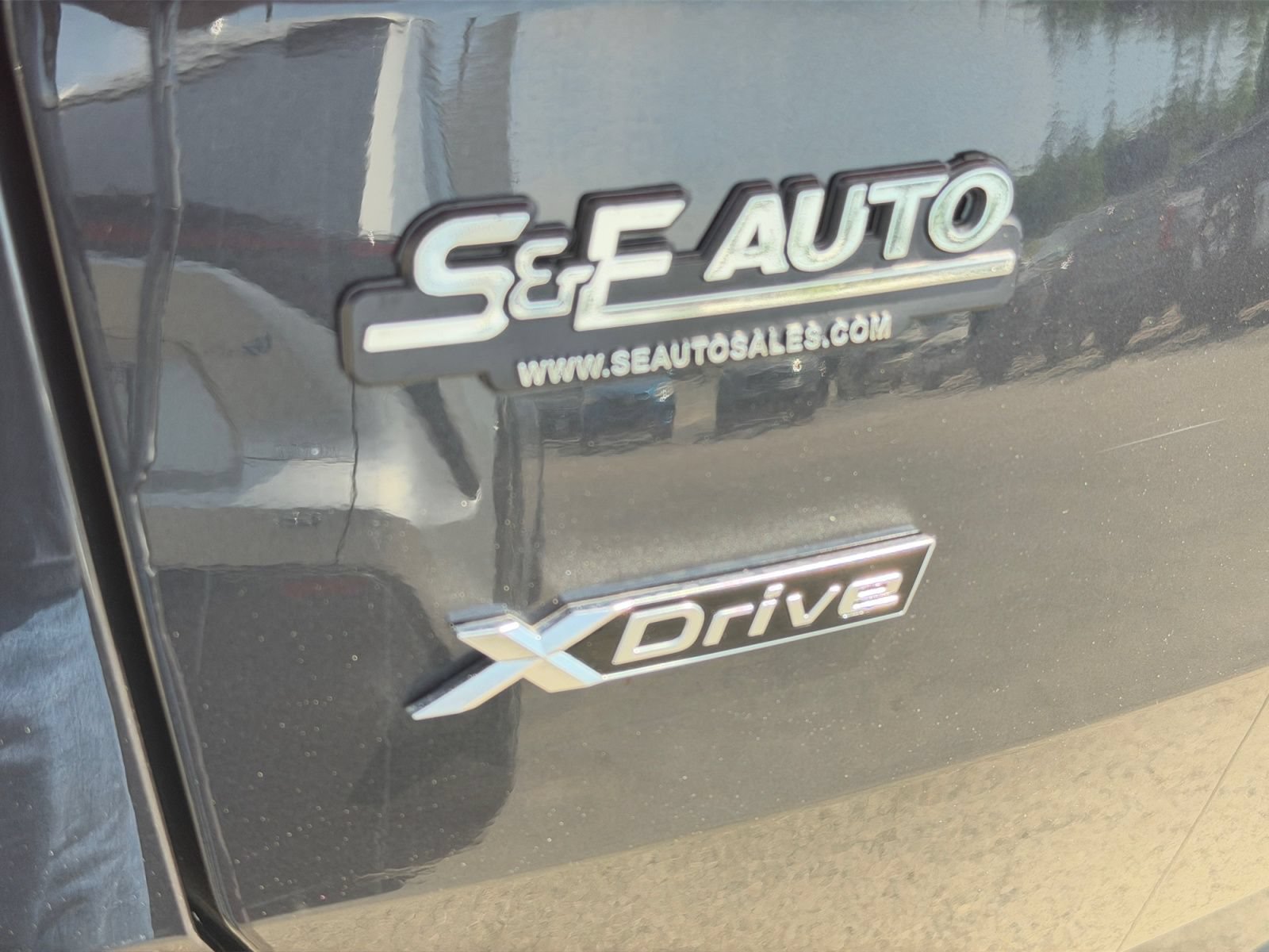 Used 2025 BMW X3 xDrive30i AWD/4WD image 18
