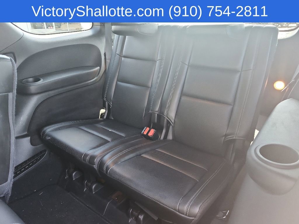 Used 2021 Dodge Durango Citadel w/ Premium Entertainment Group RWD image 23