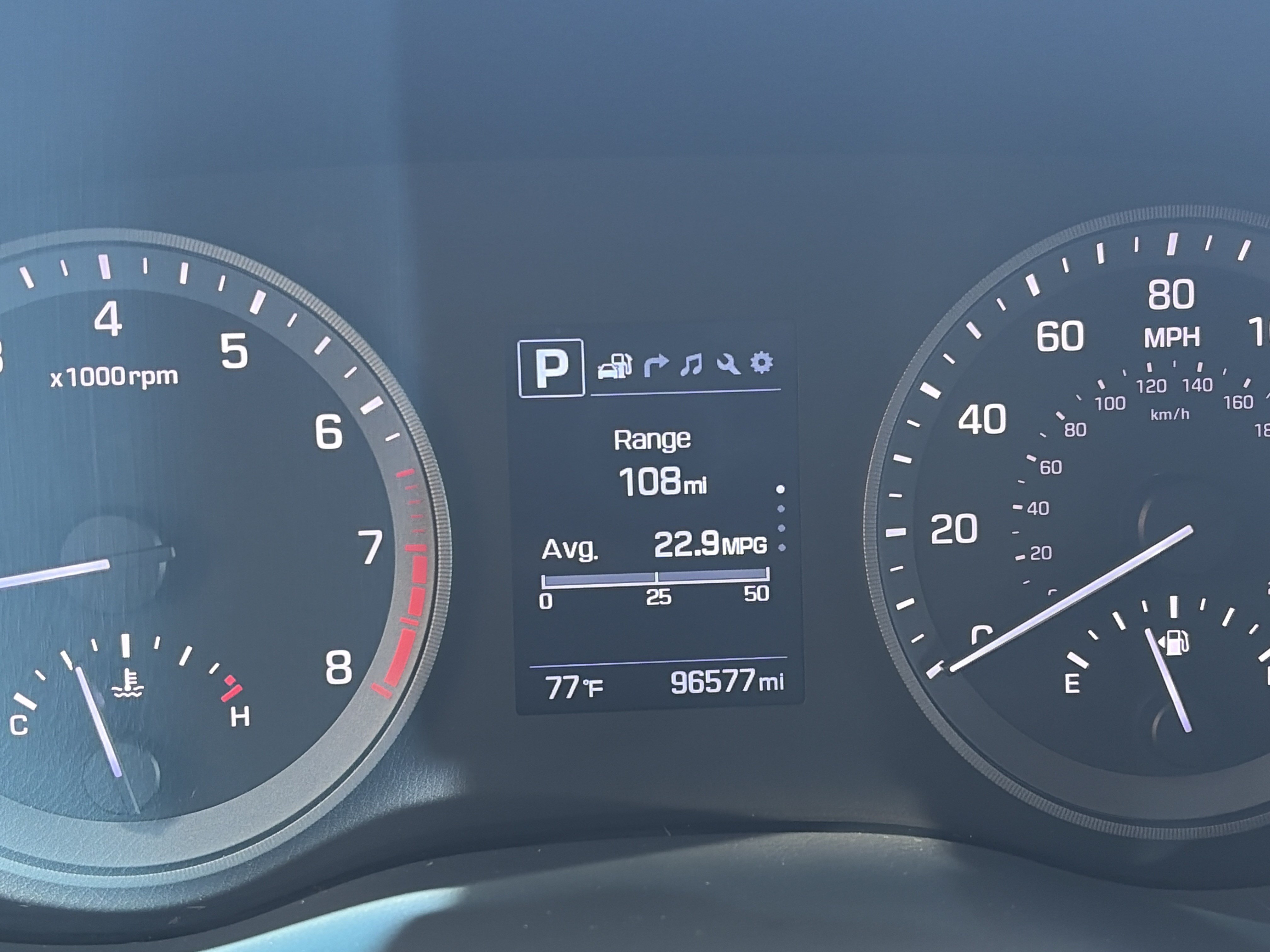 Used 2018 Hyundai Tucson SEL Plus AWD/4WD image 21