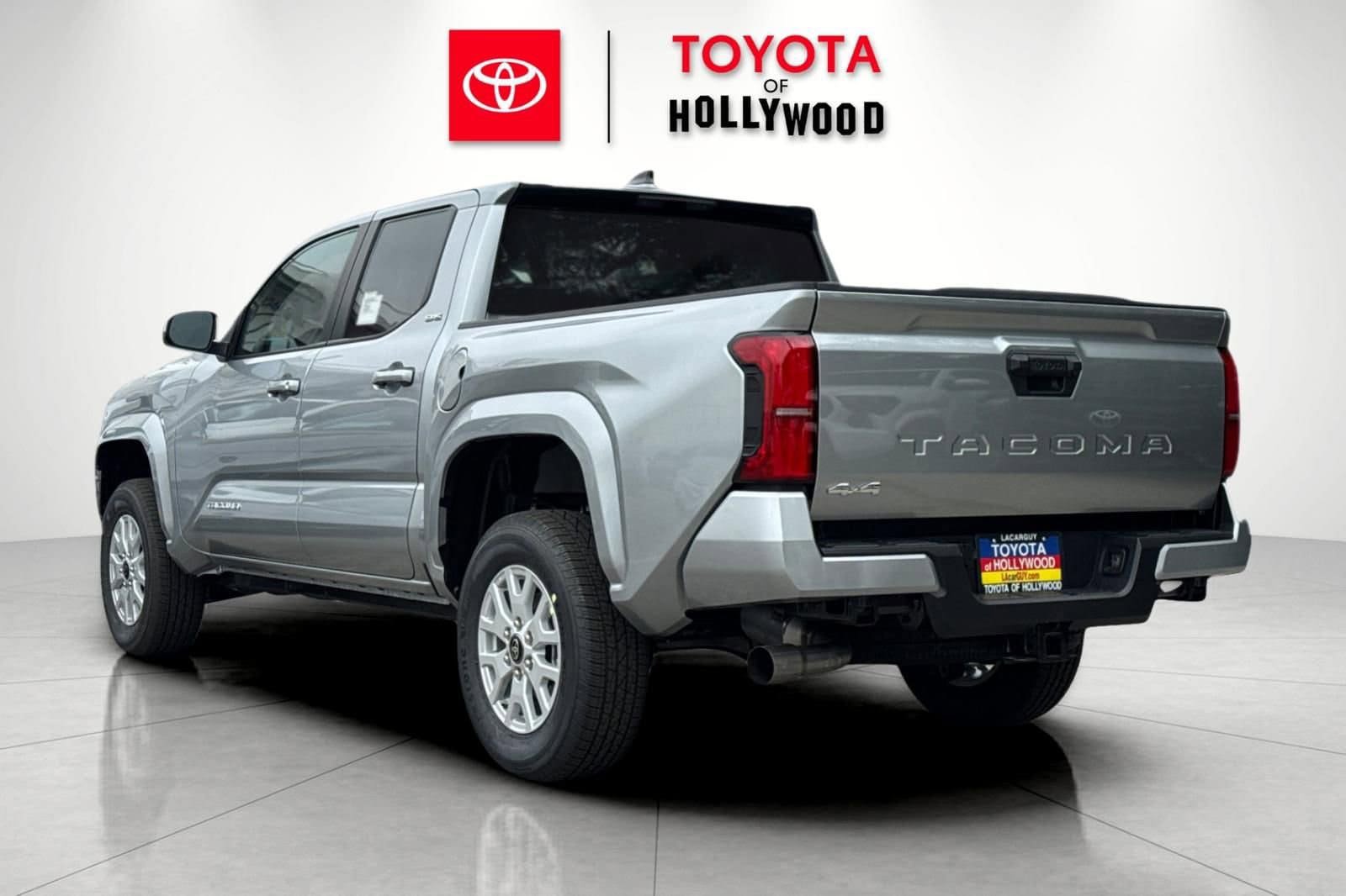 New 2026 Toyota Tacoma SR5 AWD/4WD image 6