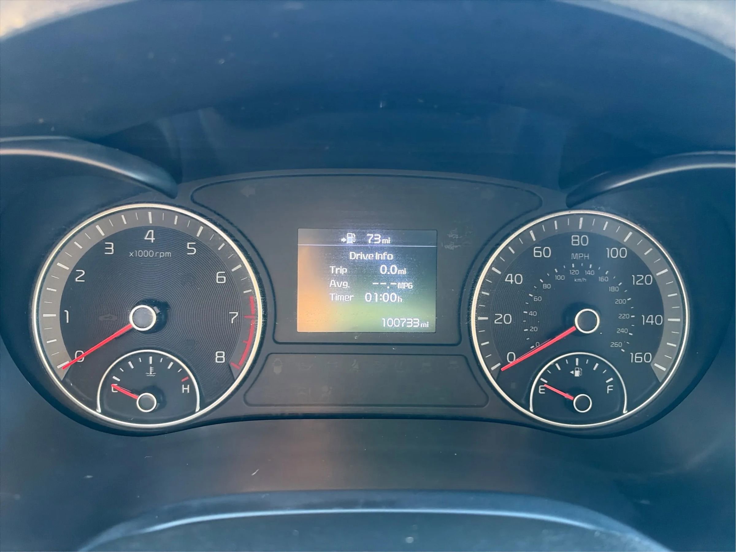 Used 2020 Kia Optima LX FWD image 15