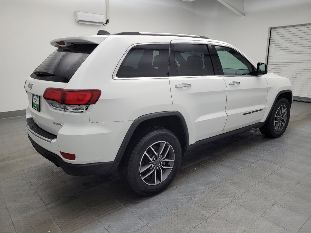 Used 2021 Jeep Grand Cherokee Limited w/ Premium Lighting Group image 10