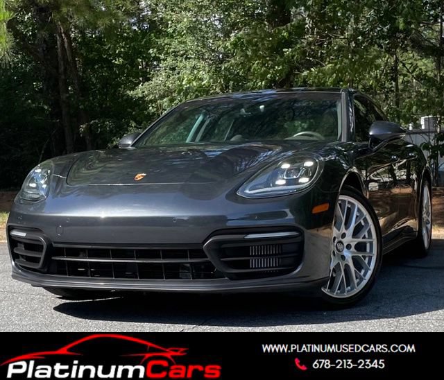 Used 2021 Porsche Panamera