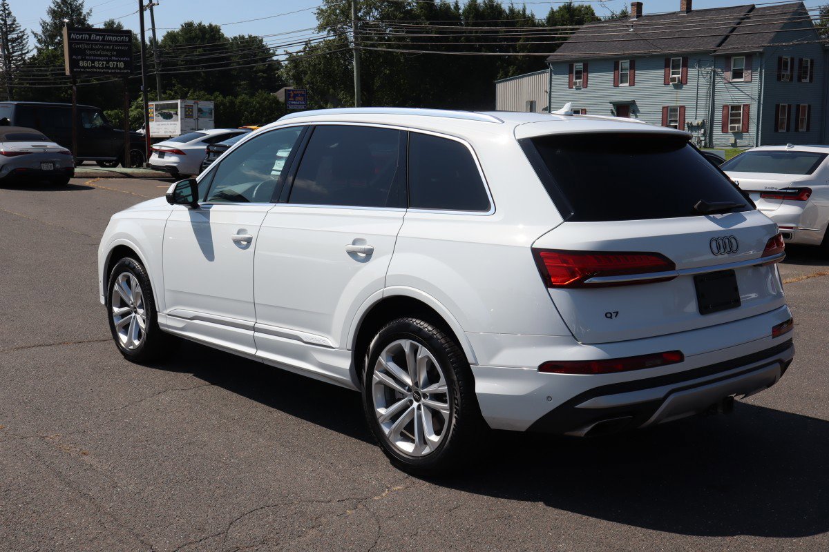 Used 2025 Audi Q7 3.0T Premium Plus w/ Premium Plus Package image 7
