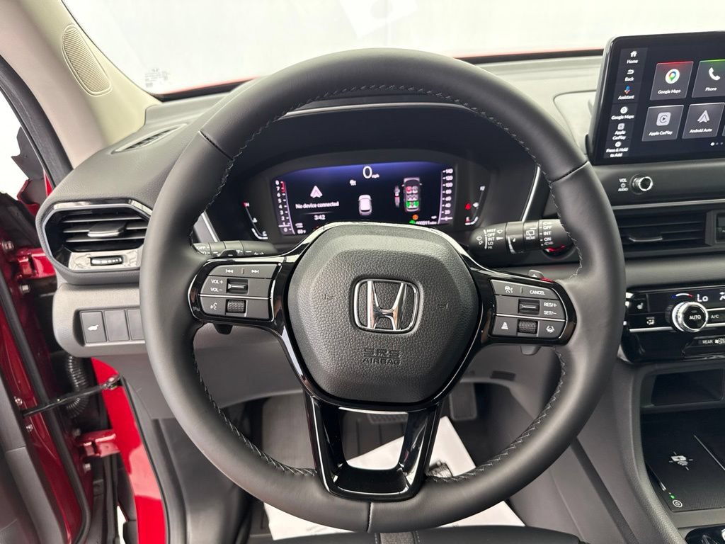 New 2026 Honda Pilot EX-L image 23