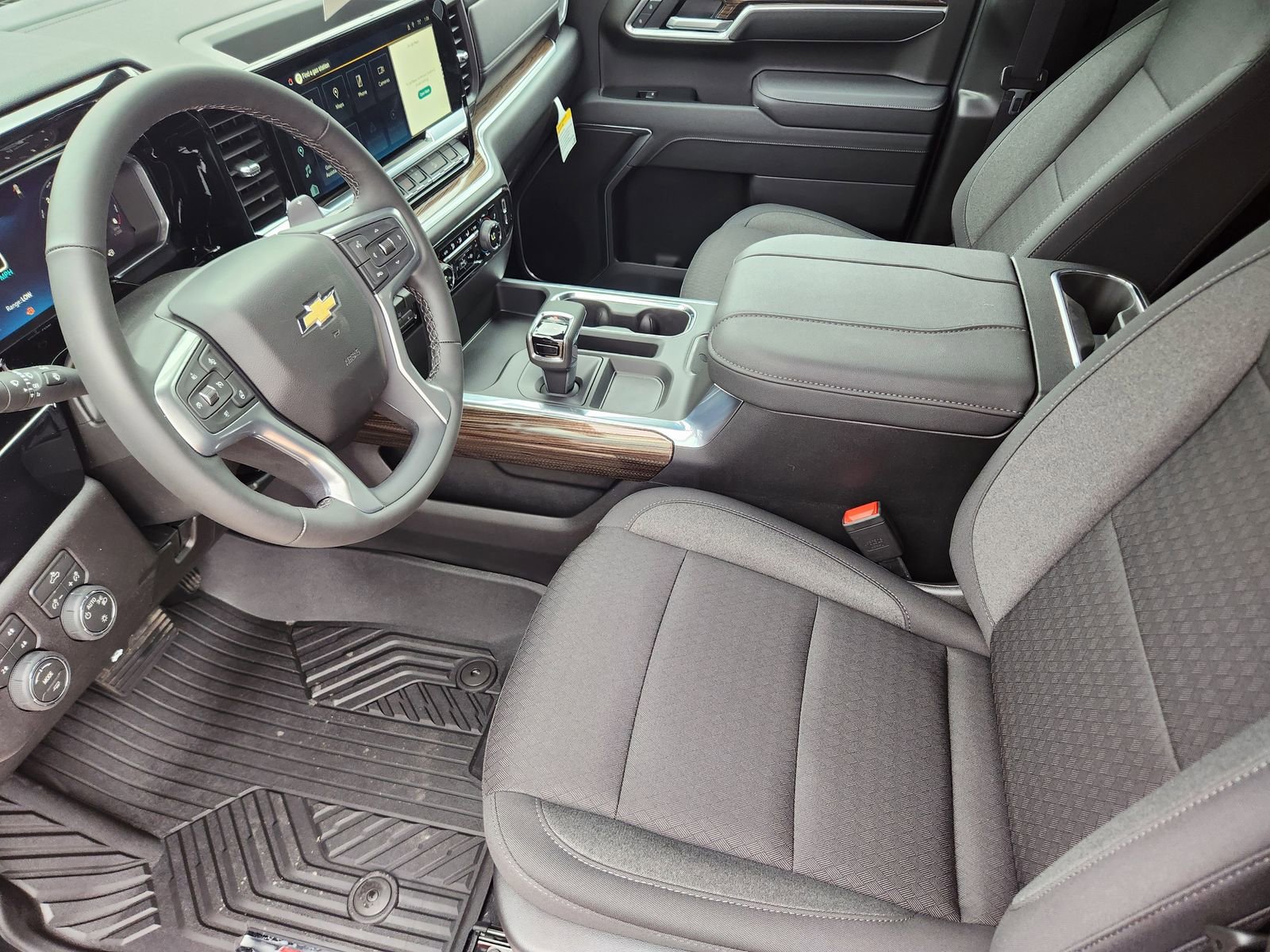 New 2026 Chevrolet Silverado 1500 LT w/ Texas Edition Plus image 13