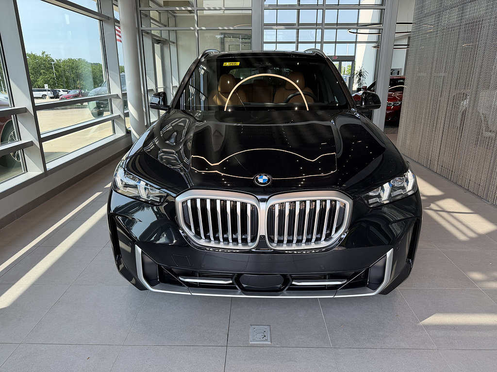 New 2026 BMW X5 xDrive40i AWD/4WD video 2