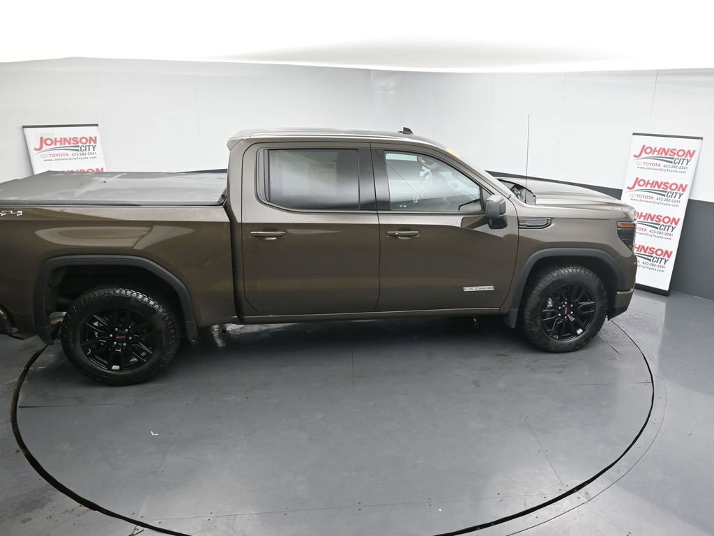 Used 2024 GMC Sierra 1500 Elevation image 31