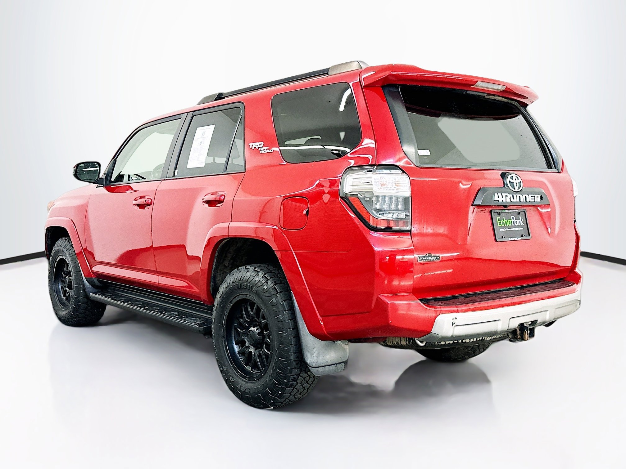 Used 2020 Toyota 4Runner TRD Off-Road image 5