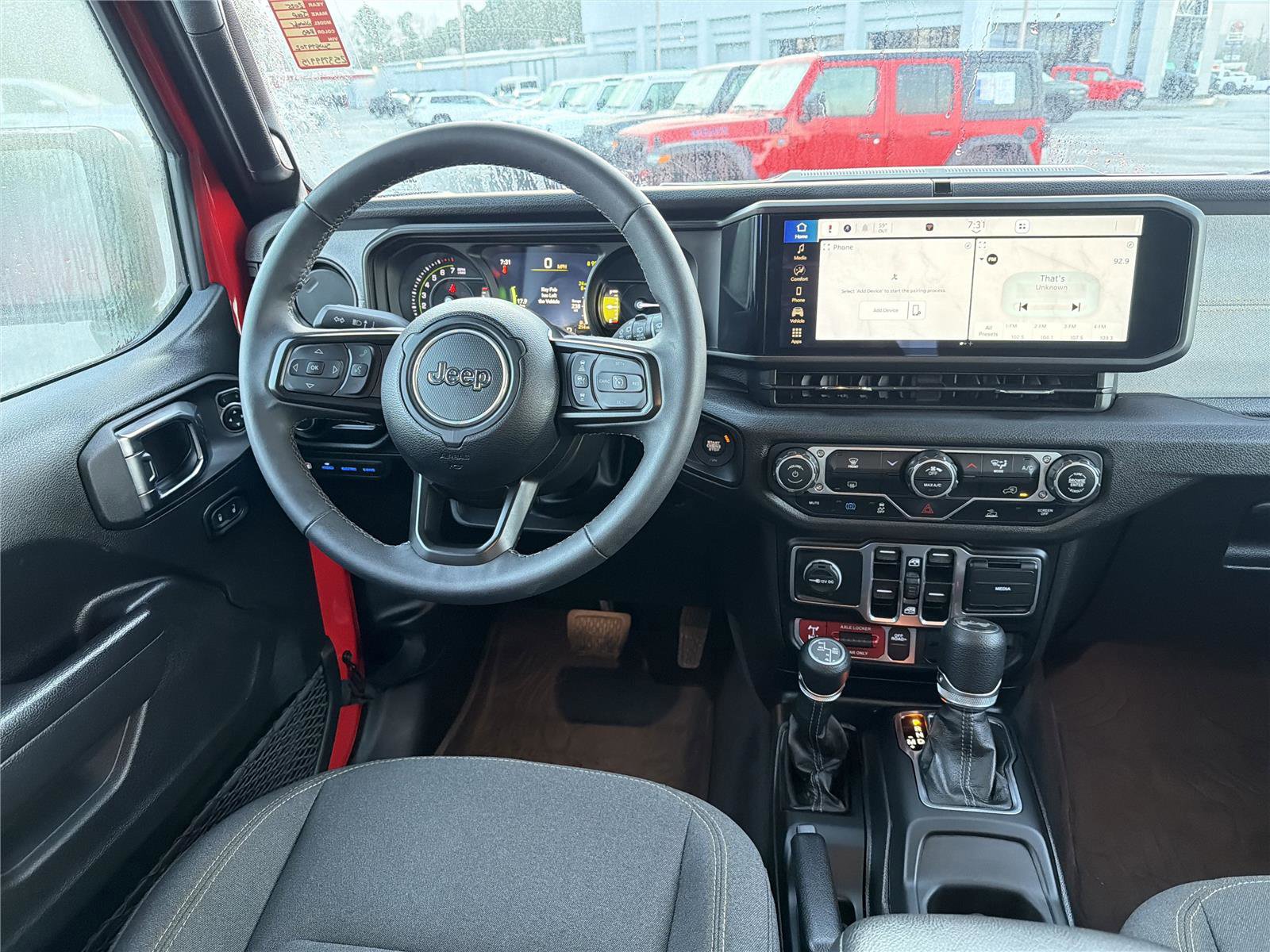 Used 2025 Jeep Wrangler Willys image 22