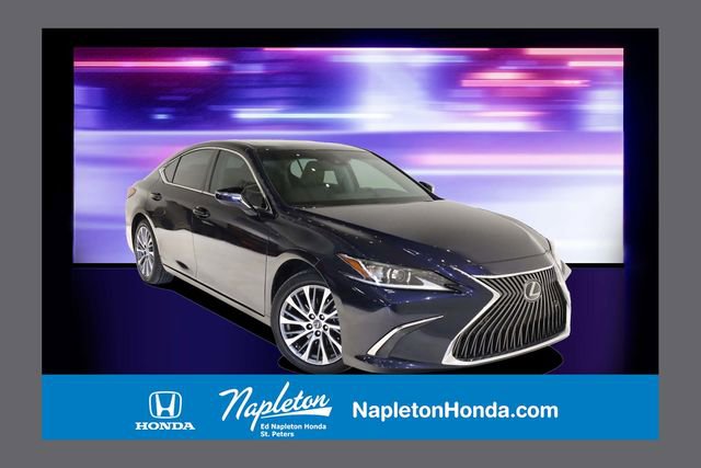 Used 2019 Lexus ES 350 w/ Premium Package image 1