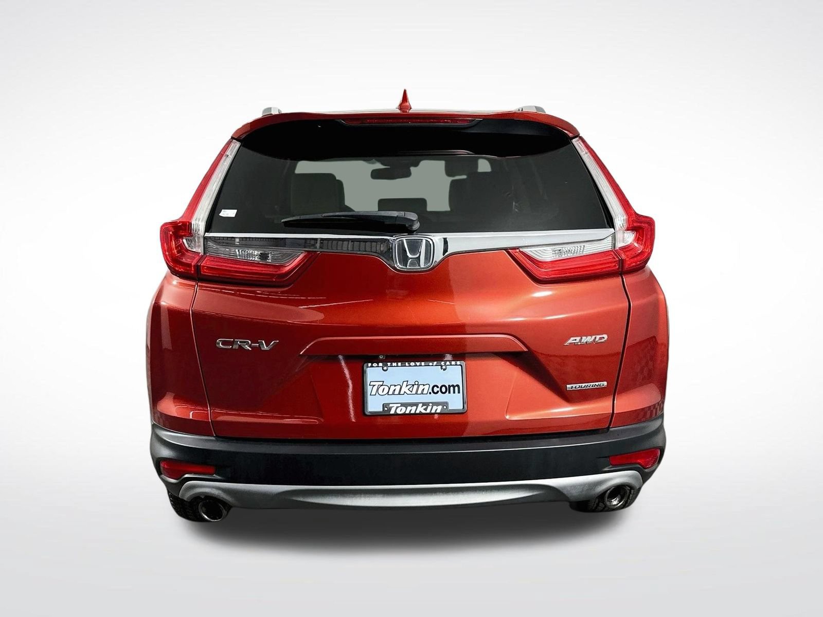 Used 2017 Honda CR-V Touring image 7