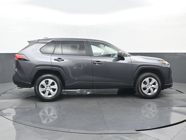 Used 2025 Toyota RAV4 LE FWD image 2