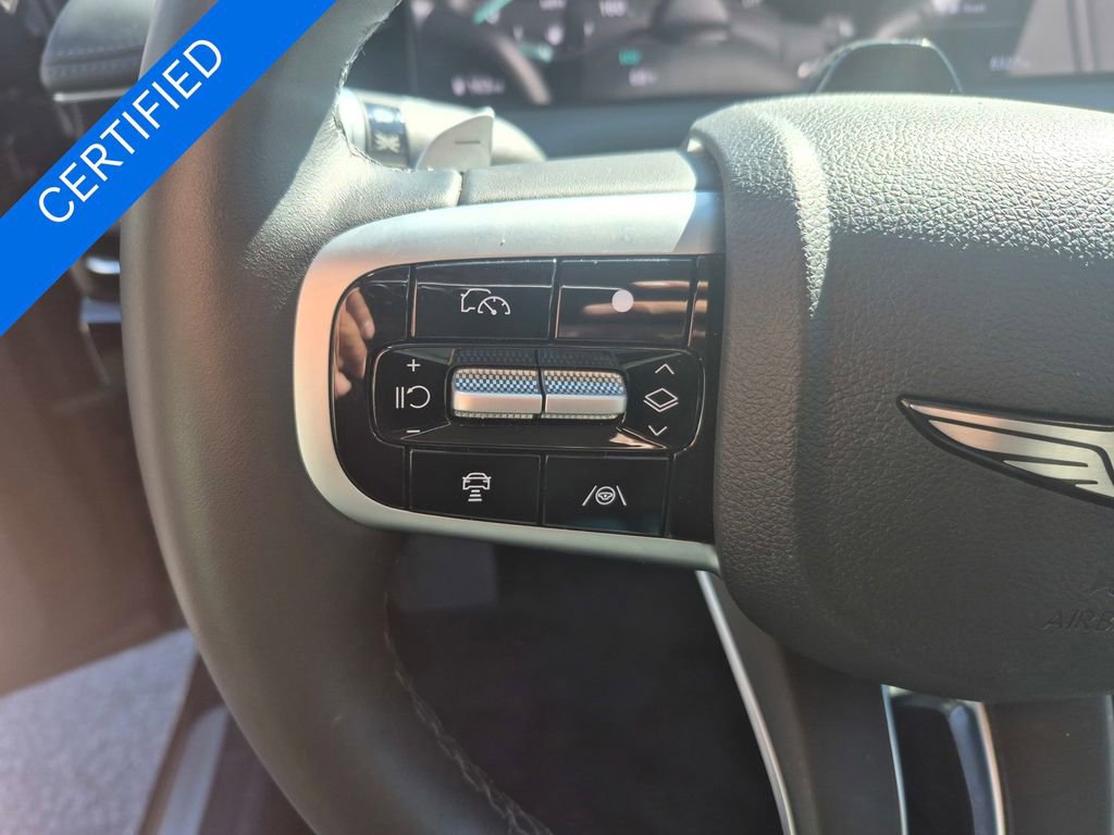 Used 2026 Genesis G80 2.5T image 11