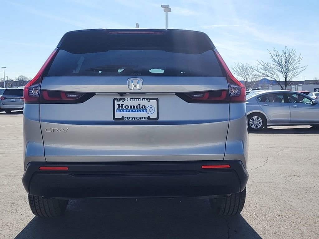 Certified 2024 Honda CR-V EX image 6