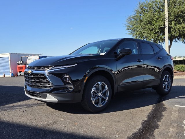 New 2026 Chevrolet Blazer LT w/ LPO, Floor Liner Package FWD image 2