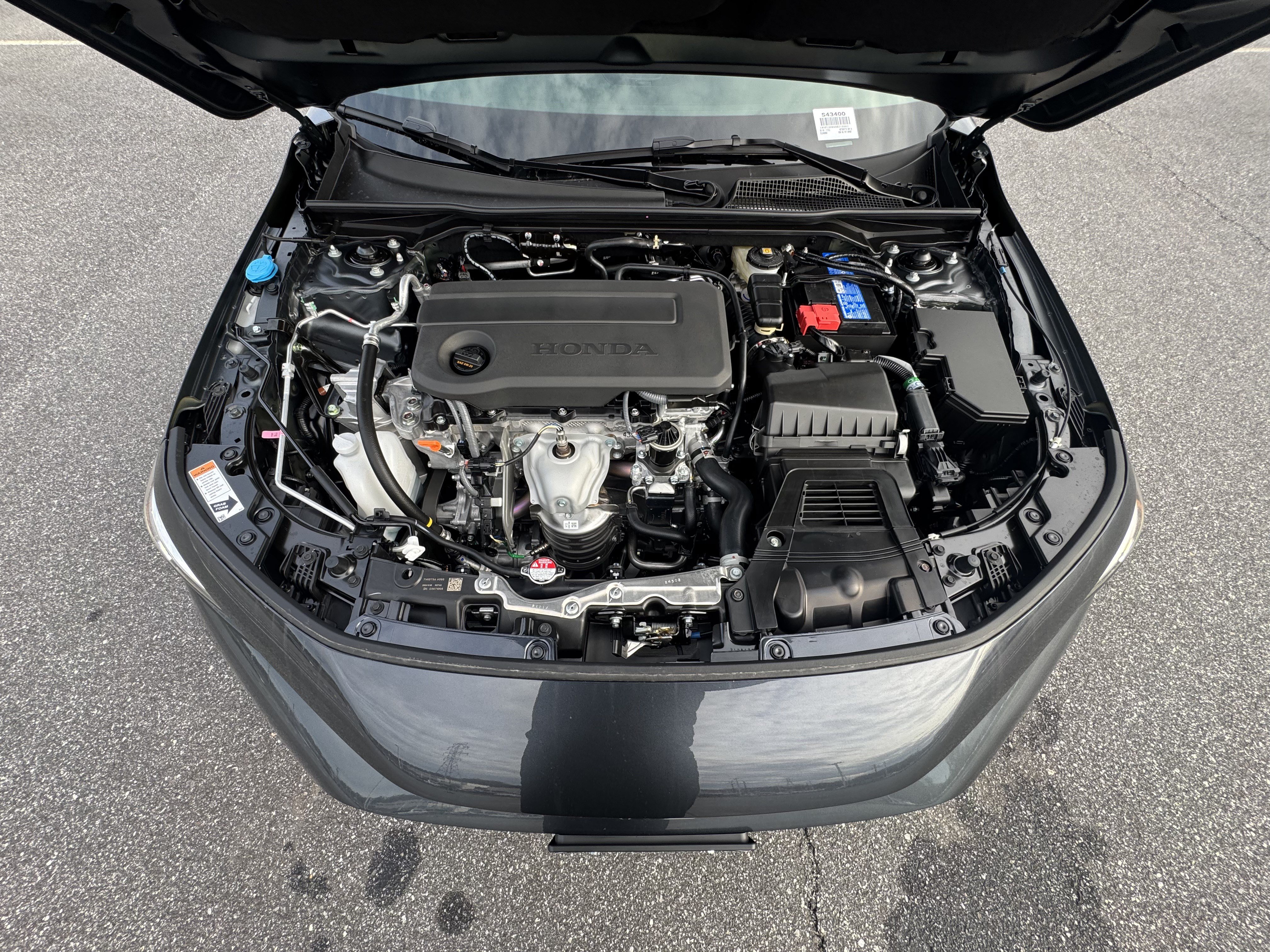 New 2026 Honda Civic Sport image 34